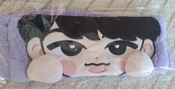 미개봉 새상품 Snow Man 후카사와 타츠야 헤어밴드