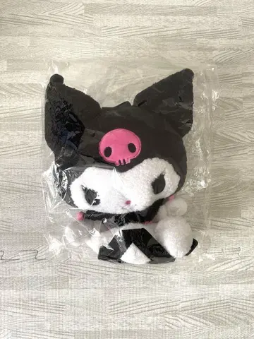 쿠로미 봉제인형 백팩