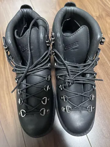 Danner TRAIL FIELD BLACK 25.5cm