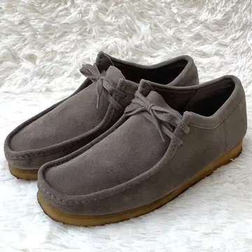 [새상품급] 클락스 왈라비 그레이스 스웨이드 빅사이즈 30cm