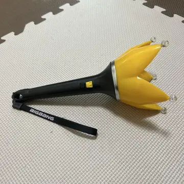 BIGBANG 응원봉 스트랩 포함
