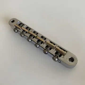 Gibson 정품 ABR-1 플랫 헤드 새들 사양