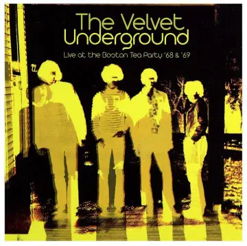 The Velvet Underground Boston Tea Party