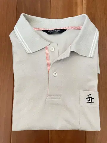 골프 피케 셔츠 Munsingwear