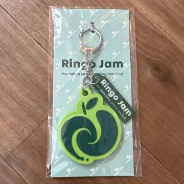 Mrs. GREEN APPLE Ringo Jam 키링