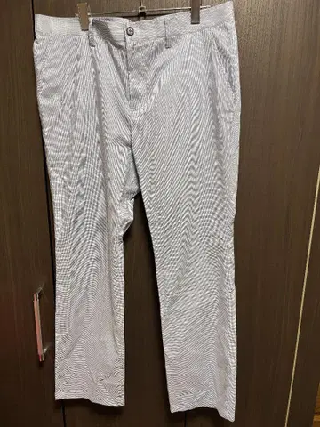 까스텔바작 남성 바지 블루 그레이