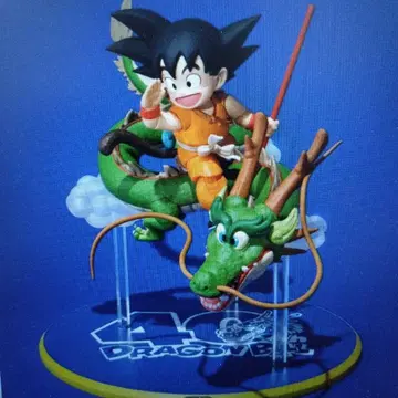 SH Figuarts 손오공 & 드래곤 40주년 기념판