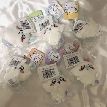 치이카와 모몽가 투성이 복권 E상 마스코트