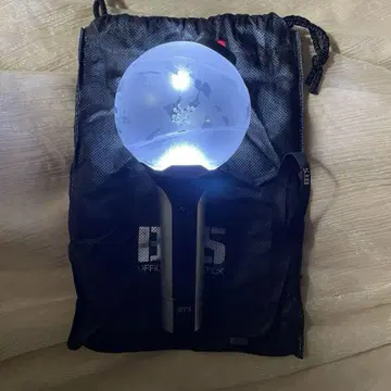 BTS 응원봉 ver4