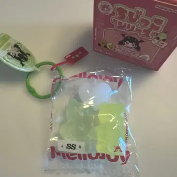 mellojoy 꼬마 시리즈 미니 연인 곰