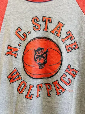 N.C. STATE 울프팩 셔츠