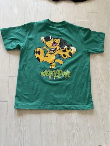 NASTY DOG 티셔츠