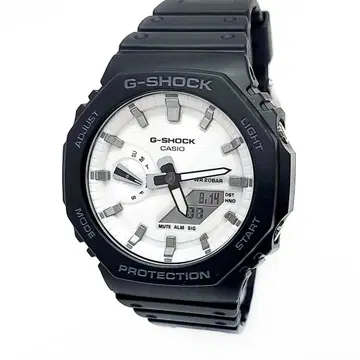 새상품 G-SHOCK 카시오 CASIO GA-2100WD-1AJF 보증!