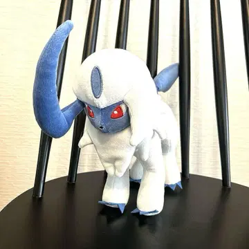 포켓몬스터 앱솔 모후굿토 컬러 셀렉션 봉제인형 white