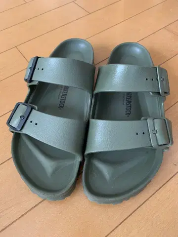 BIRKENSTOCK 샌들 애리조나 EVA 26cm