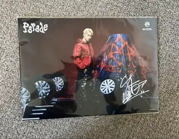 MAZZEL SEITO 비주얼 시트