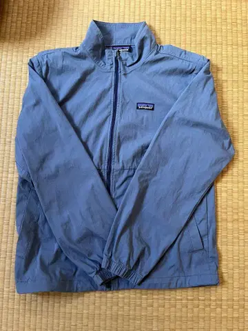 patagonia 노마더 자켓 블루 그레이 S UTB 파타고니아