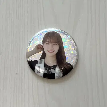 모리야 레이나 5th Tour 2025 랜덤 캔뱃지 레어
