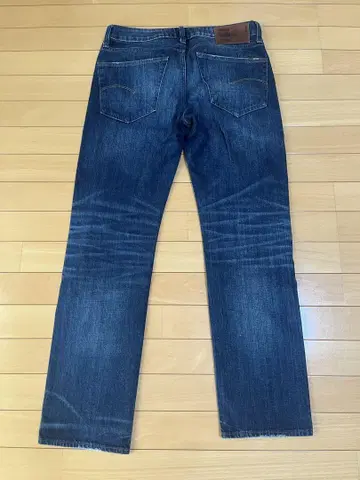 G-STAR RAW 3301 STRAIGHT