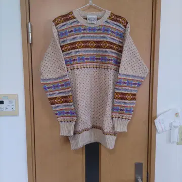 제이미슨 L 페어아일 패턴