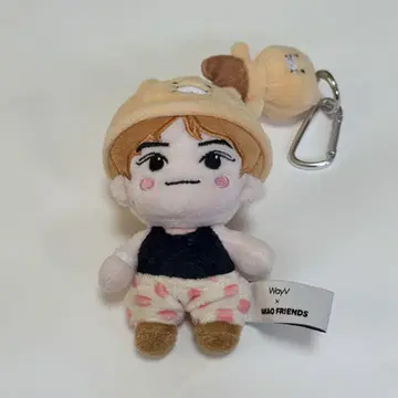 WayV 샤오쥔 KAKAO FRIENDS 봉제 인형