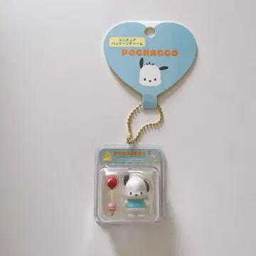 새상품 산리오 미니어처 패키지 참 포차코