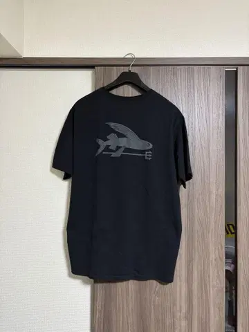 Patagonia 파타고니아 티셔츠 남성용 L 사이즈 한번 착용 새상품급