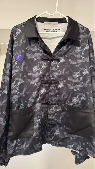 계속 한밤중이면 좋을 텐데. 향신룡 Shirts (L 사이즈)