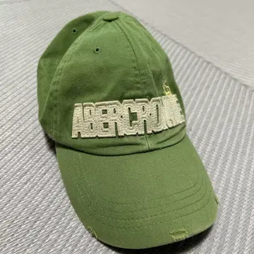 ABERCROMBIE & FITCH 모자 프리 사이즈