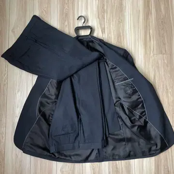 PAZZO collection 체크 무늬 수트 상하의 세트