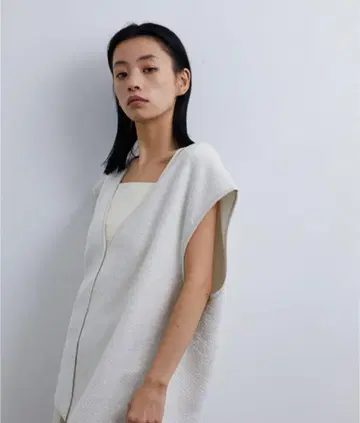 Casa fline 썸머 와플 루즈 베스트
