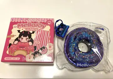 mellojoy 폭신폭신 도넛 시리즈 성운 블랙홀