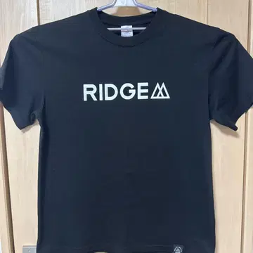 MOUNTAIN GEAR RIDGE 티셔츠 L 블랙
