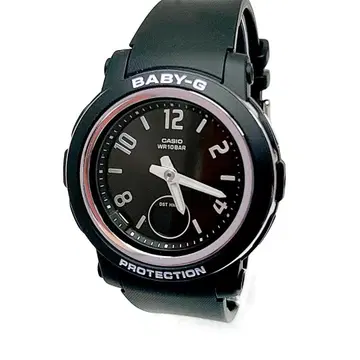 새상품 BABY-G 카시오 CASIO BGA-290DR-1AJF 보증!