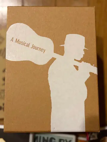 THE BLUES Movie Project DVD-BOX 초회 8매 세트