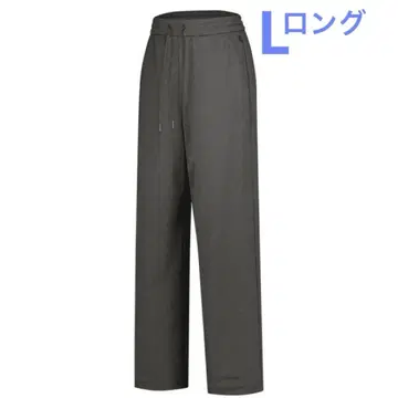 안다르 Airy Fit 와이드 팬츠 롱 L