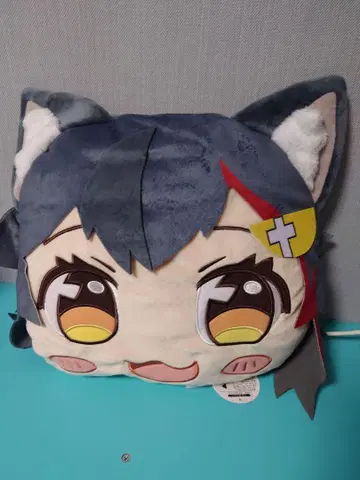 오오카미 미오 페이스 쿠션