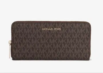 MICHAEL KORS 지갑 JET SET TRAVEL 콘티넨탈