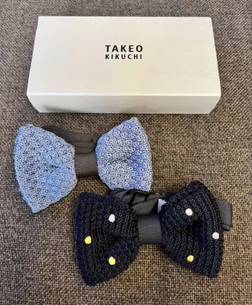TAKEO KIKUCHI 보타이 2세트