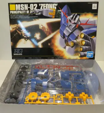 BANDAI SPIRITS HGUC 기동전사 건담 지옹 22