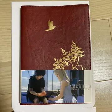 FINAL FANTASY XV 노트와 스티커 세트