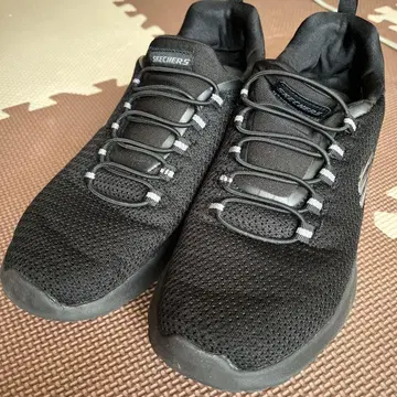 SKECHER 스니커즈 블랙