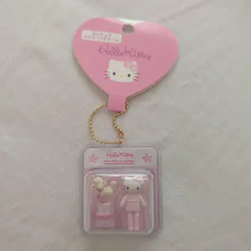 미니어처 패키지 참 키티