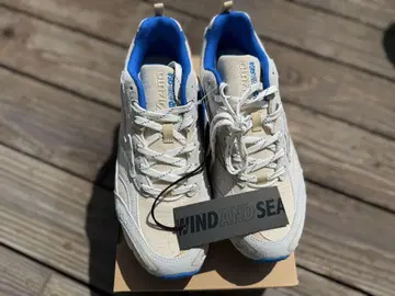 WIND AND SEA Mizuno MXR