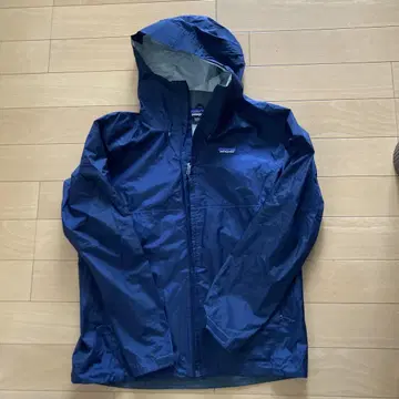 patagonia 파타고니아 레인 후드티 h2no