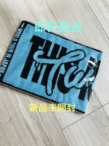 TWICE 머플러 타월 나연 미개봉 새상품