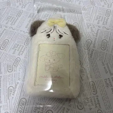 mikko tinytiny 콜라보 푹신푹신 트레이딩 카드 케이스 수플레
