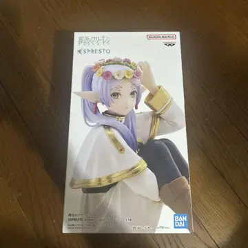 장송의 프리렌 BANDAI ESPRESTO 화관 시리즈 피규어