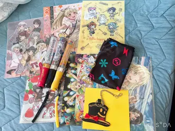 BanG Dream! 잡화 묶음 판매
