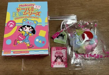 Mellojoy 도파민 왕국 시리즈 스퀴즈